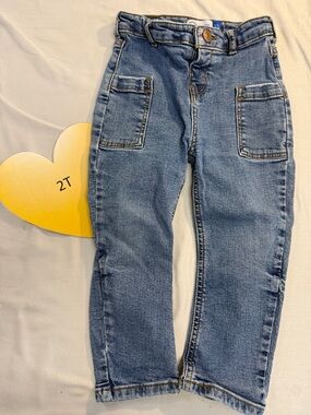 C&A - Stylish Blue Denim Jeans